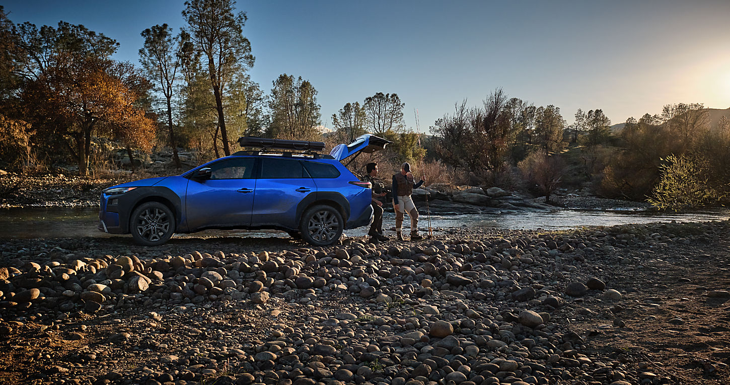 2026 Subaru Trailseeker — photo 3