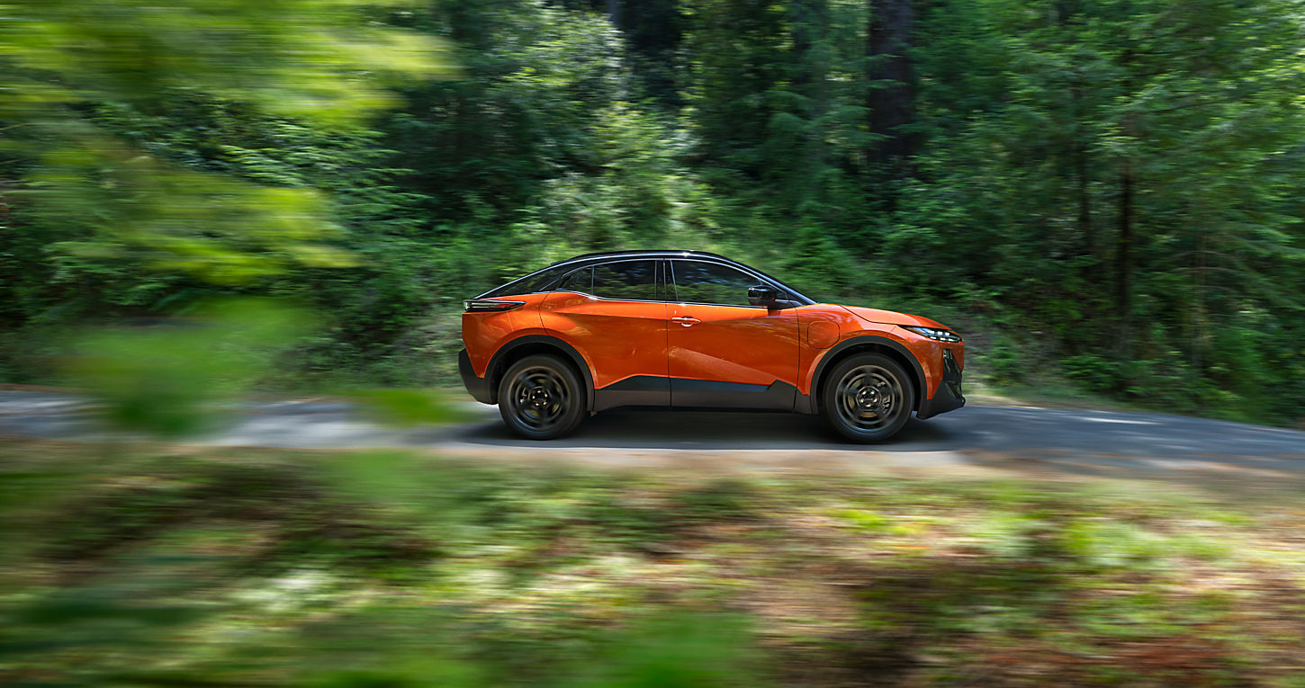 2026 Subaru Uncharted — photo 2