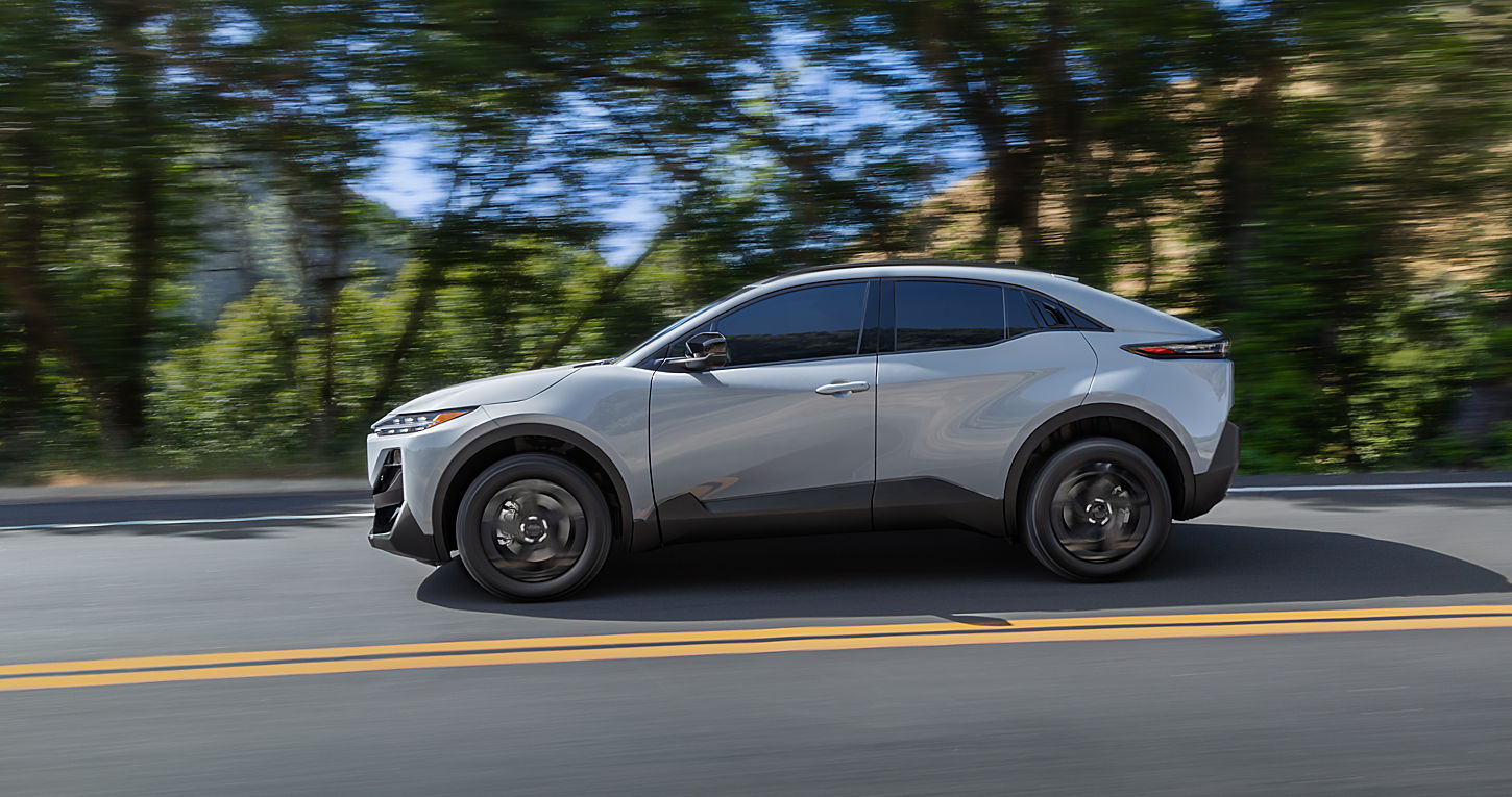 2026 Subaru Uncharted — photo 3