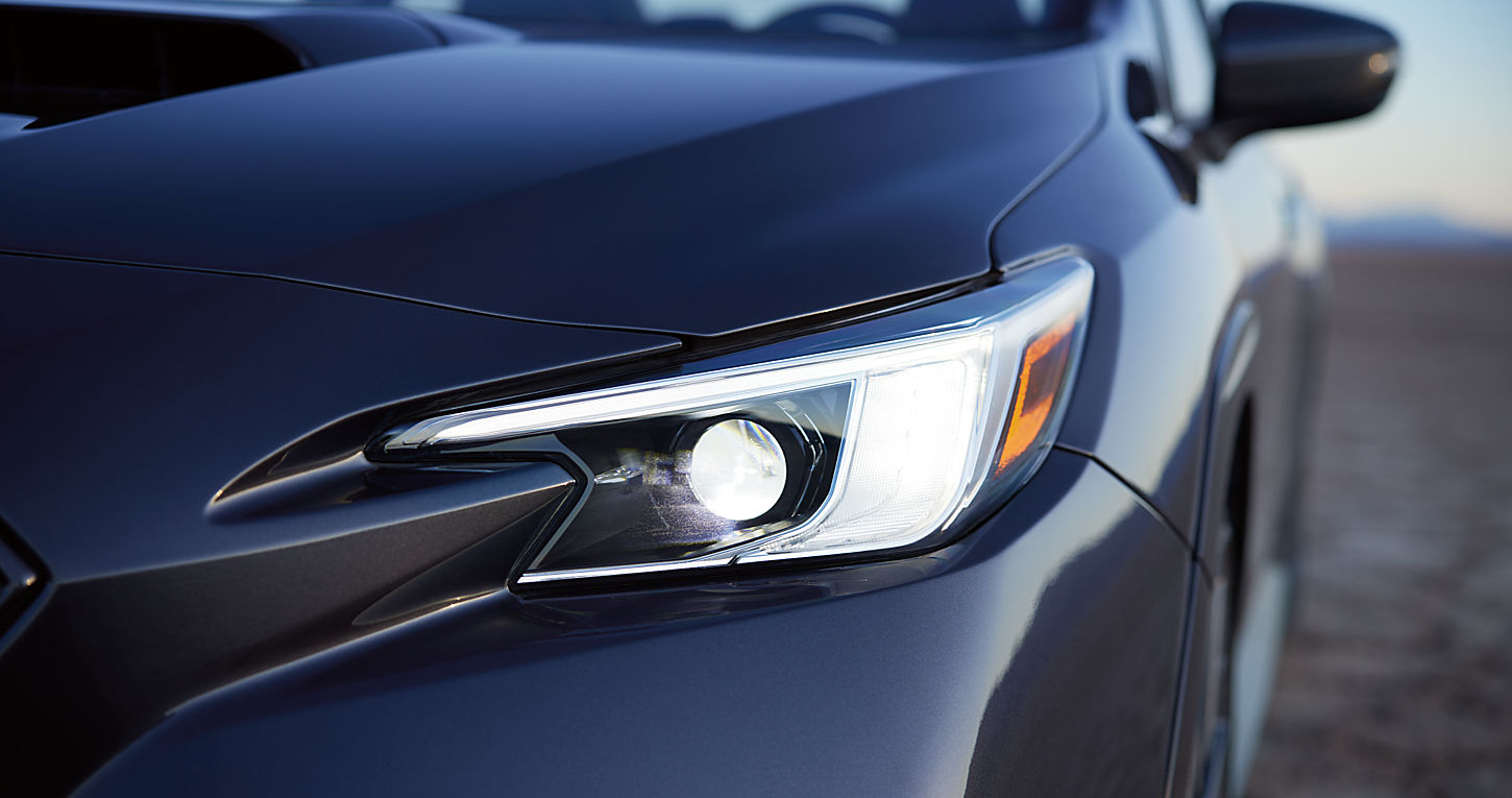 Subaru WRX — photo 2