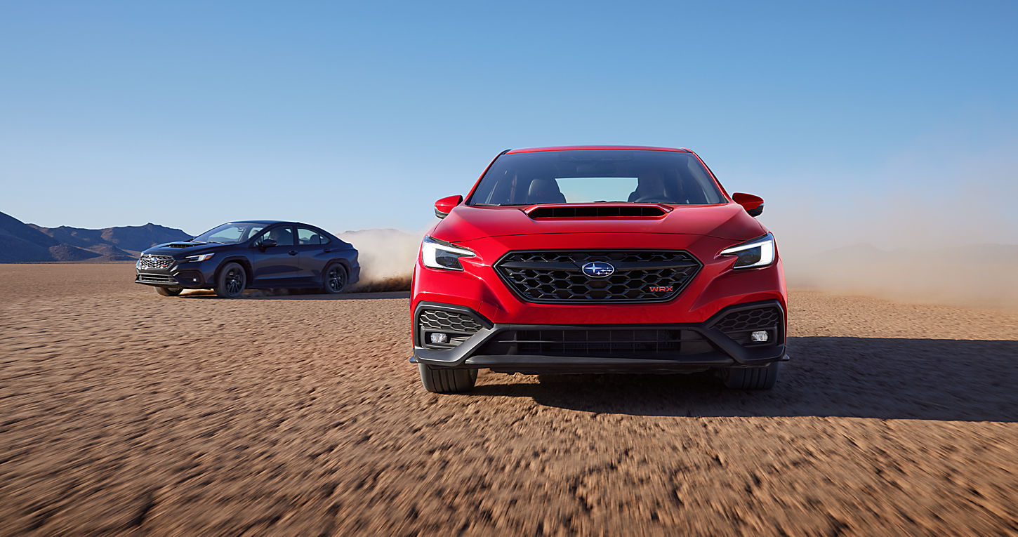 2026 Subaru WRX — photo 2