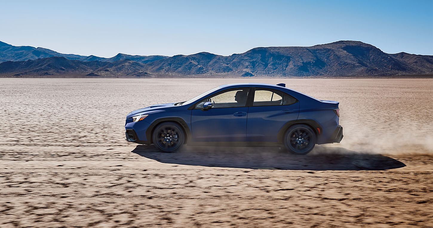 2026 Subaru WRX — photo 3