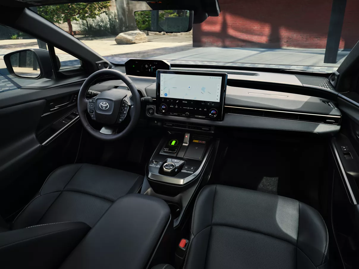 2026 Toyota bZ — photo 2