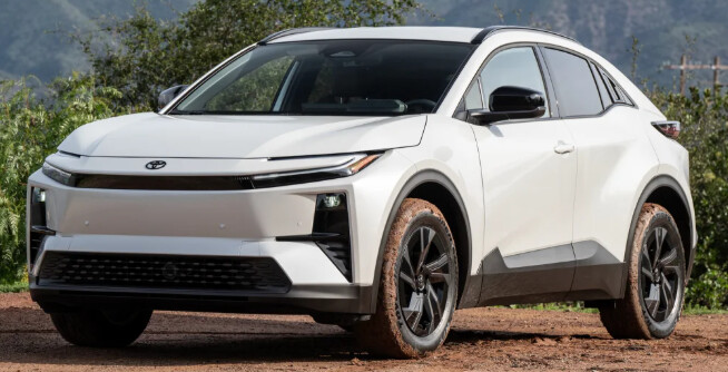 2026 Toyota C-HR — photo 2