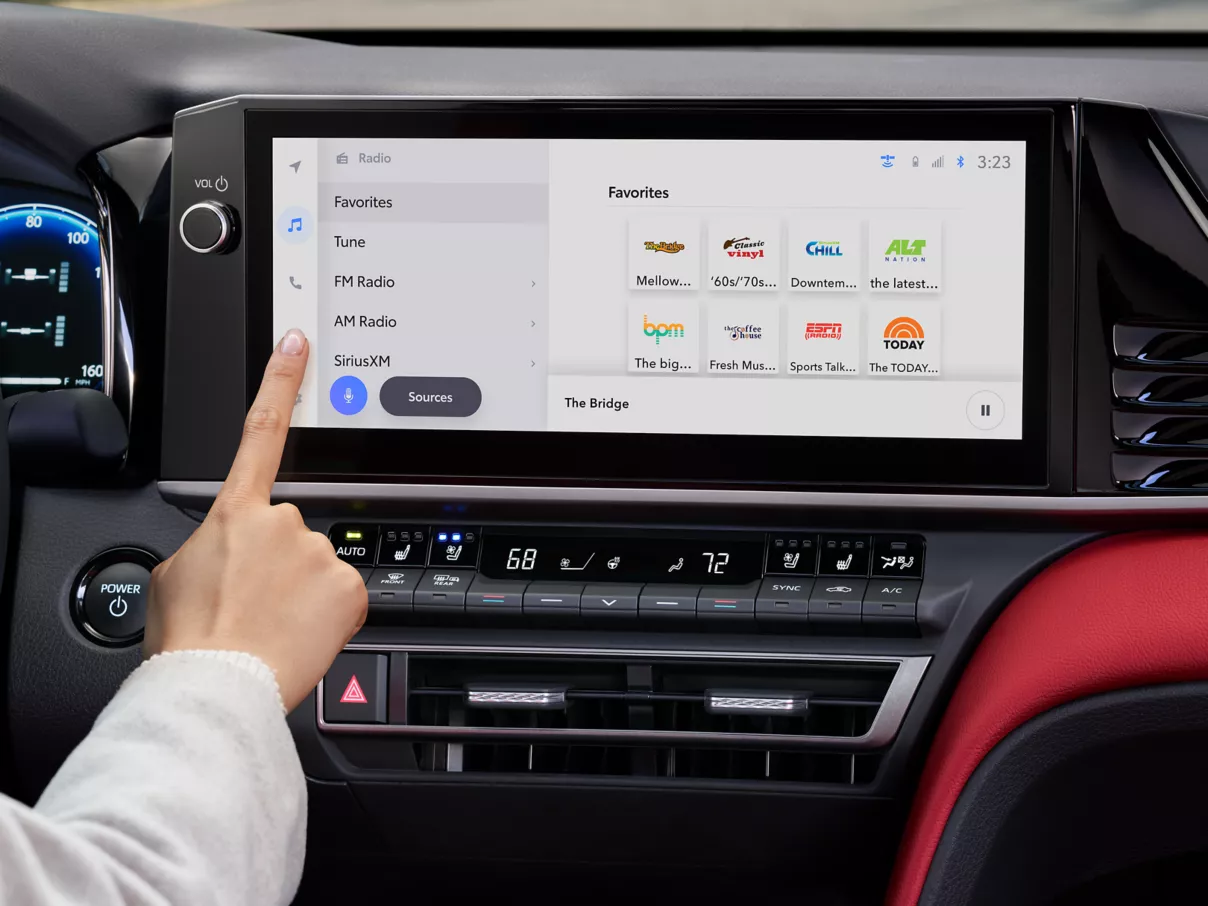 2026 Toyota Camry — photo 2