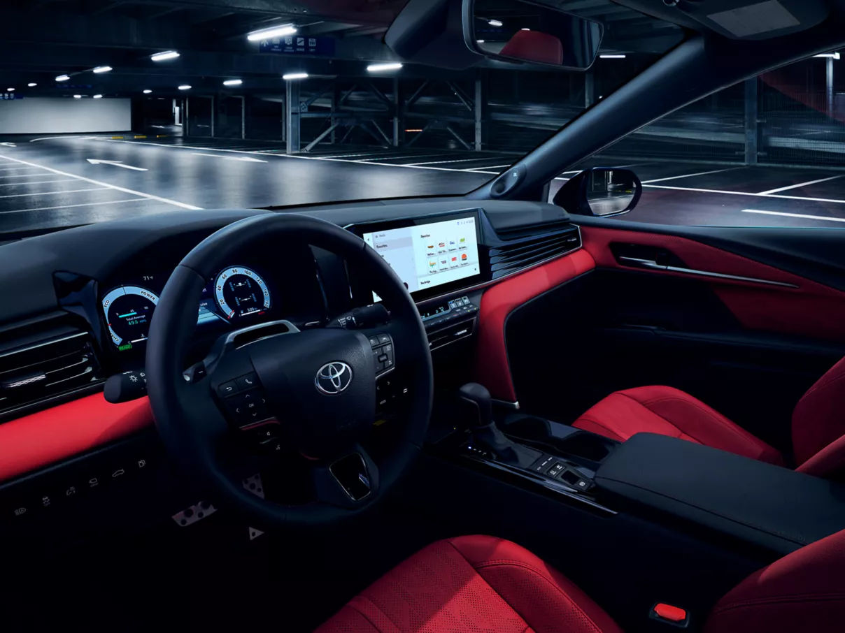 2026 Toyota Camry — photo 2