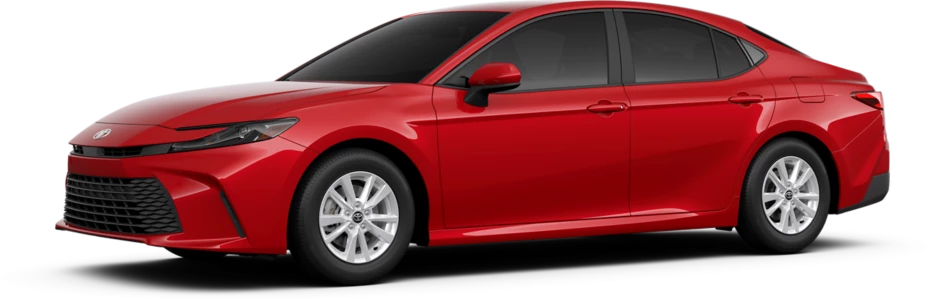 2026 Toyota Camry — photo 4