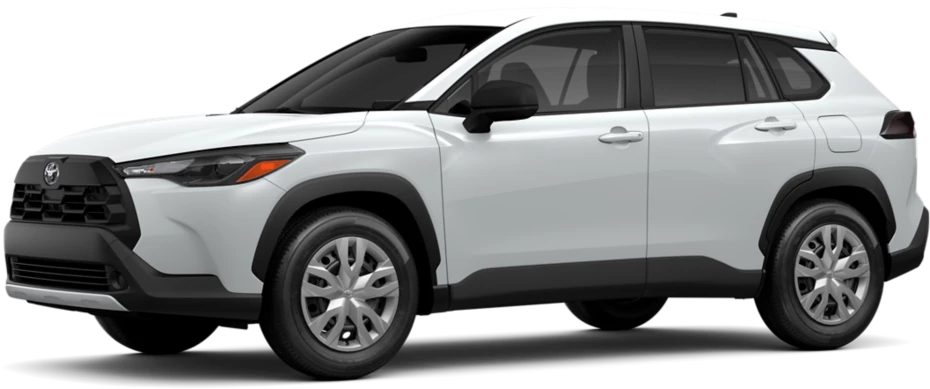 2026 Toyota Corolla Cross — photo 3