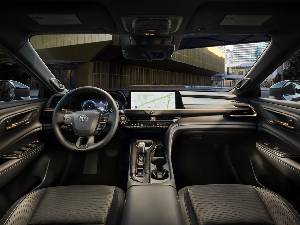 2026 Toyota Crown Signia — photo 3