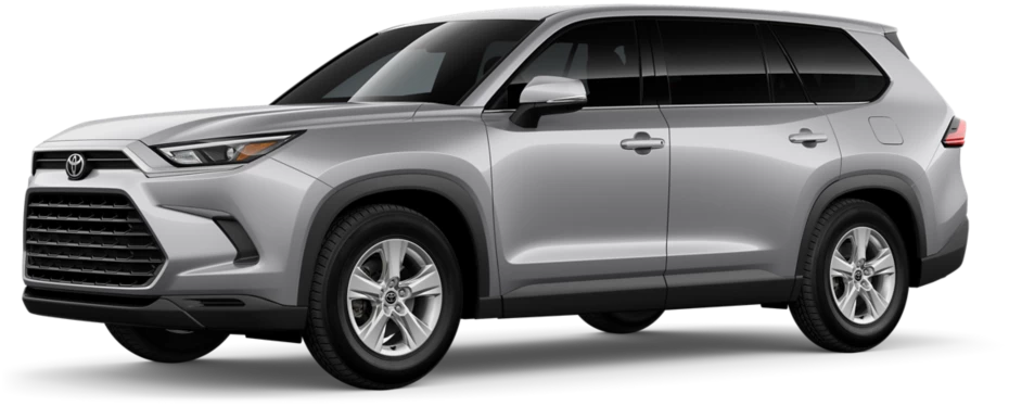 2026 Toyota Grand Highlander Hybrid — photo 5