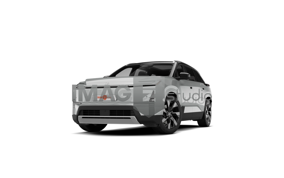 2026 Toyota Highlander Hybrid