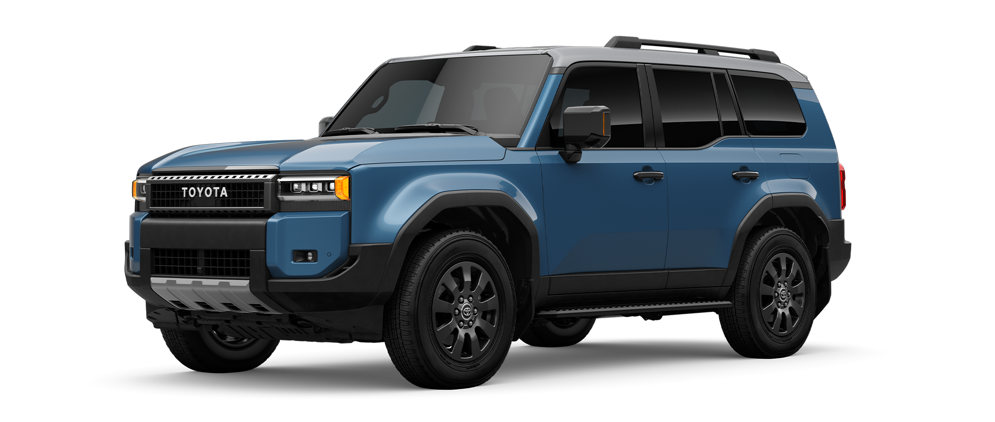 2026 Toyota Land Cruiser — photo 2