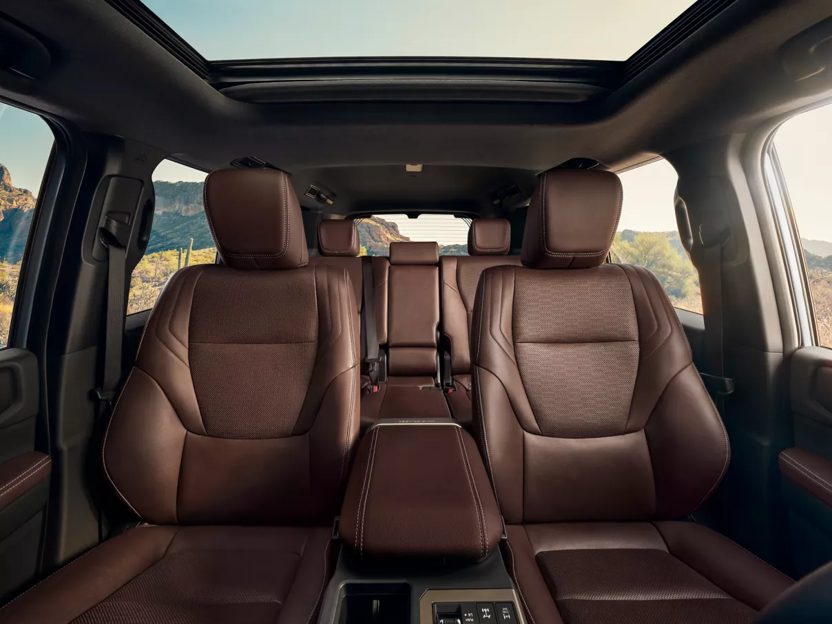 2026 Toyota Land Cruiser — photo 5