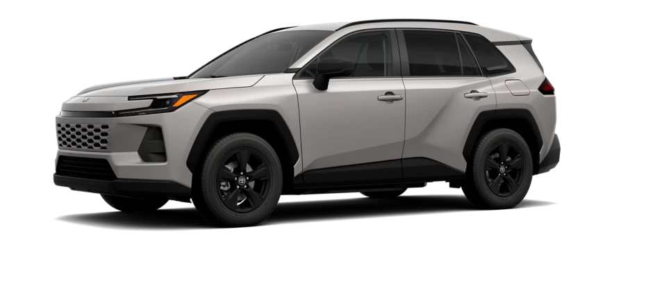  Toyota RAV4 — photo 3