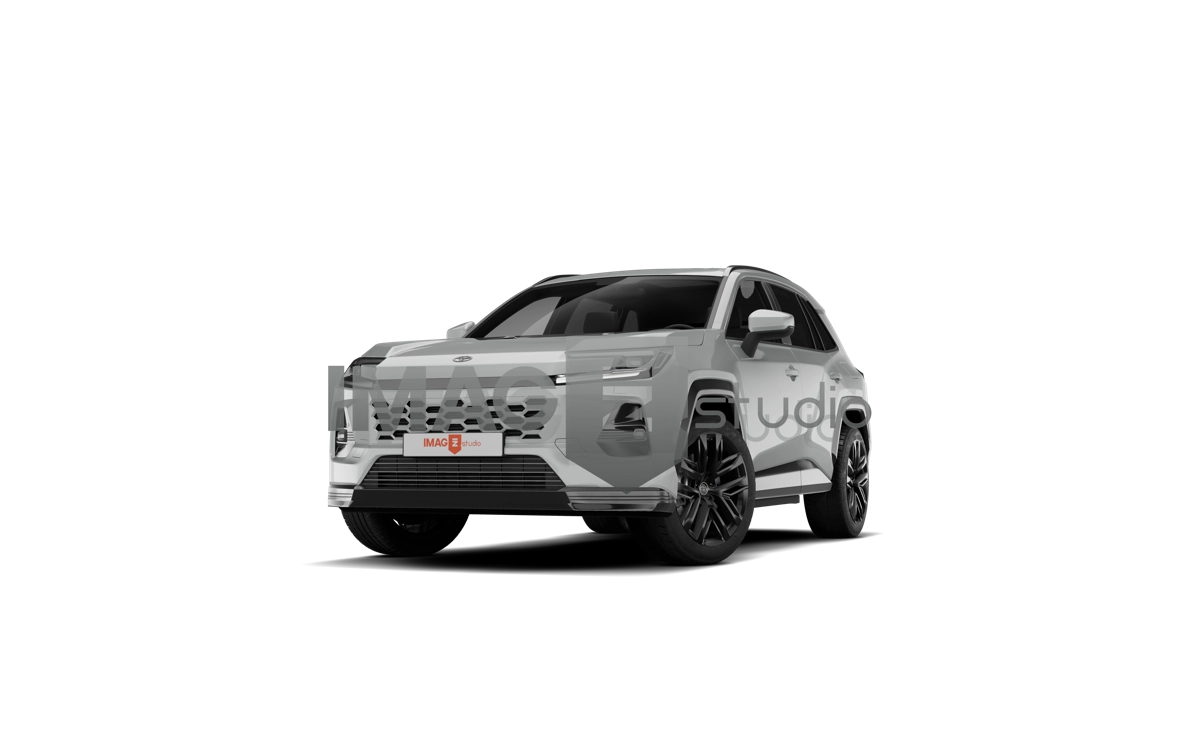 2026 Toyota RAV4 Hybrid