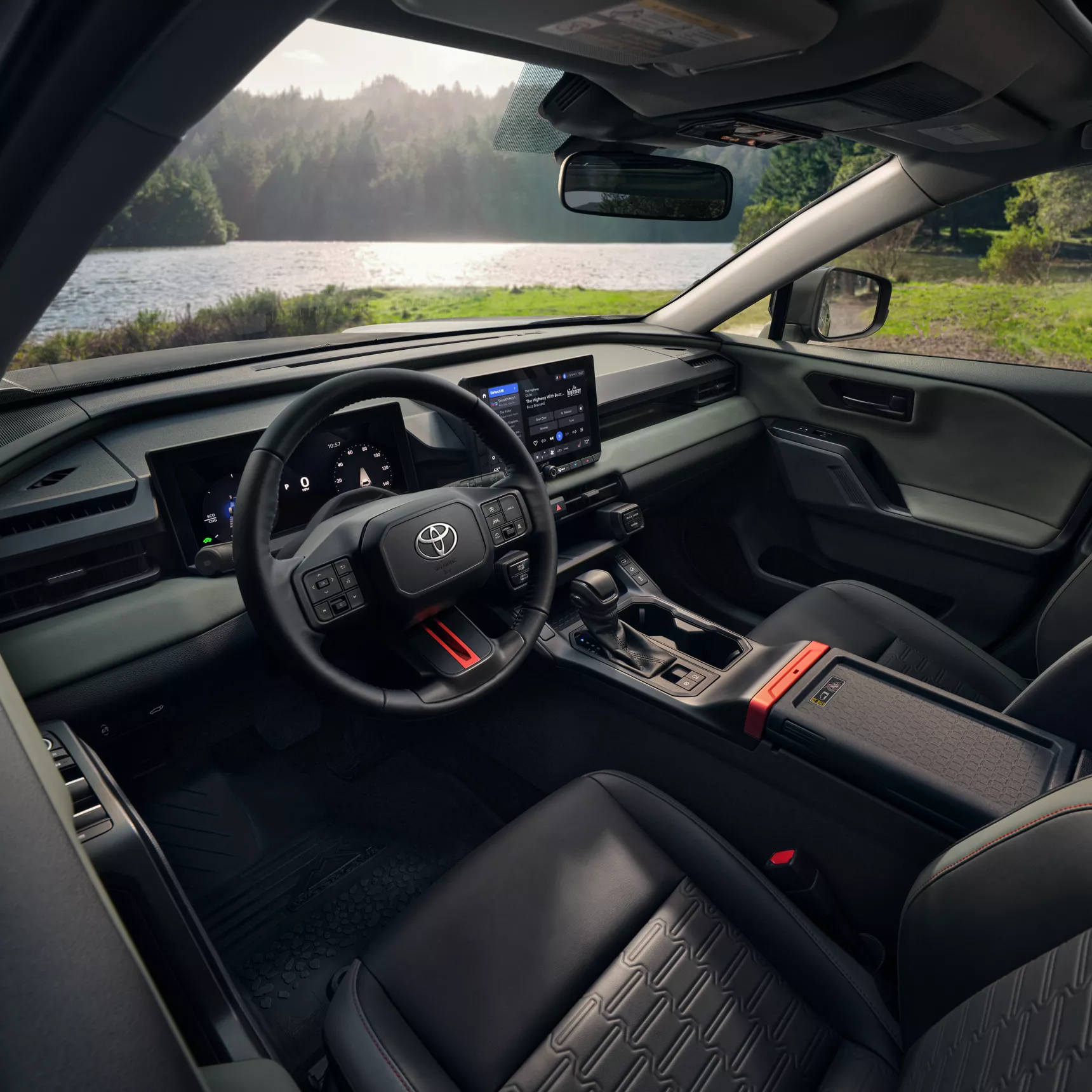 2026 Toyota RAV4 Prime — photo 2