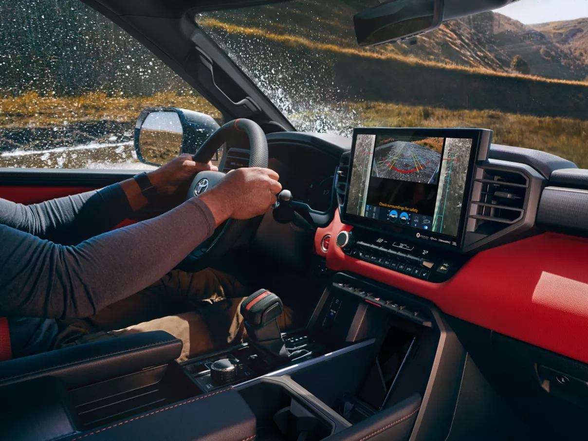 2026 Toyota Sequoia Hybrid — photo 3