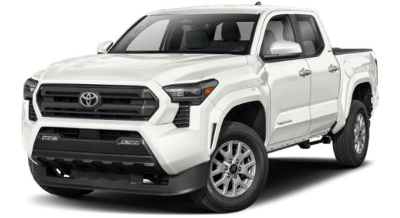 2026 Toyota Tacoma 2WD — photo 2