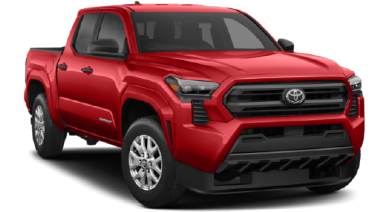 2026 Toyota Tacoma 4WD — photo 2