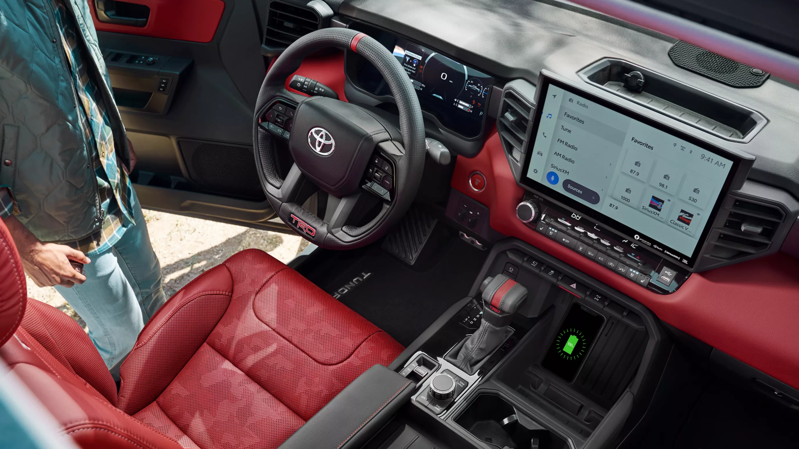 2026 Toyota Tundra — photo 2