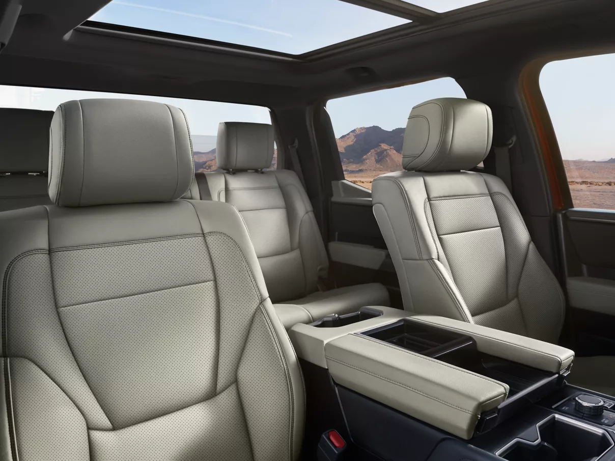 2026 Toyota Tundra — photo 3
