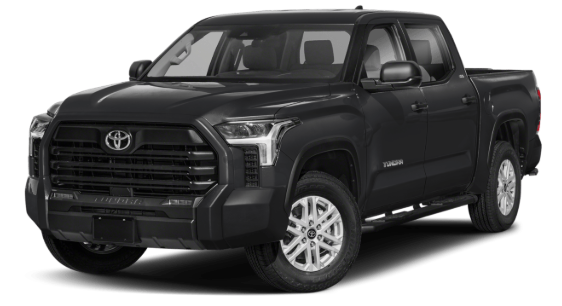 2026 Toyota Tundra 4WD — photo 2