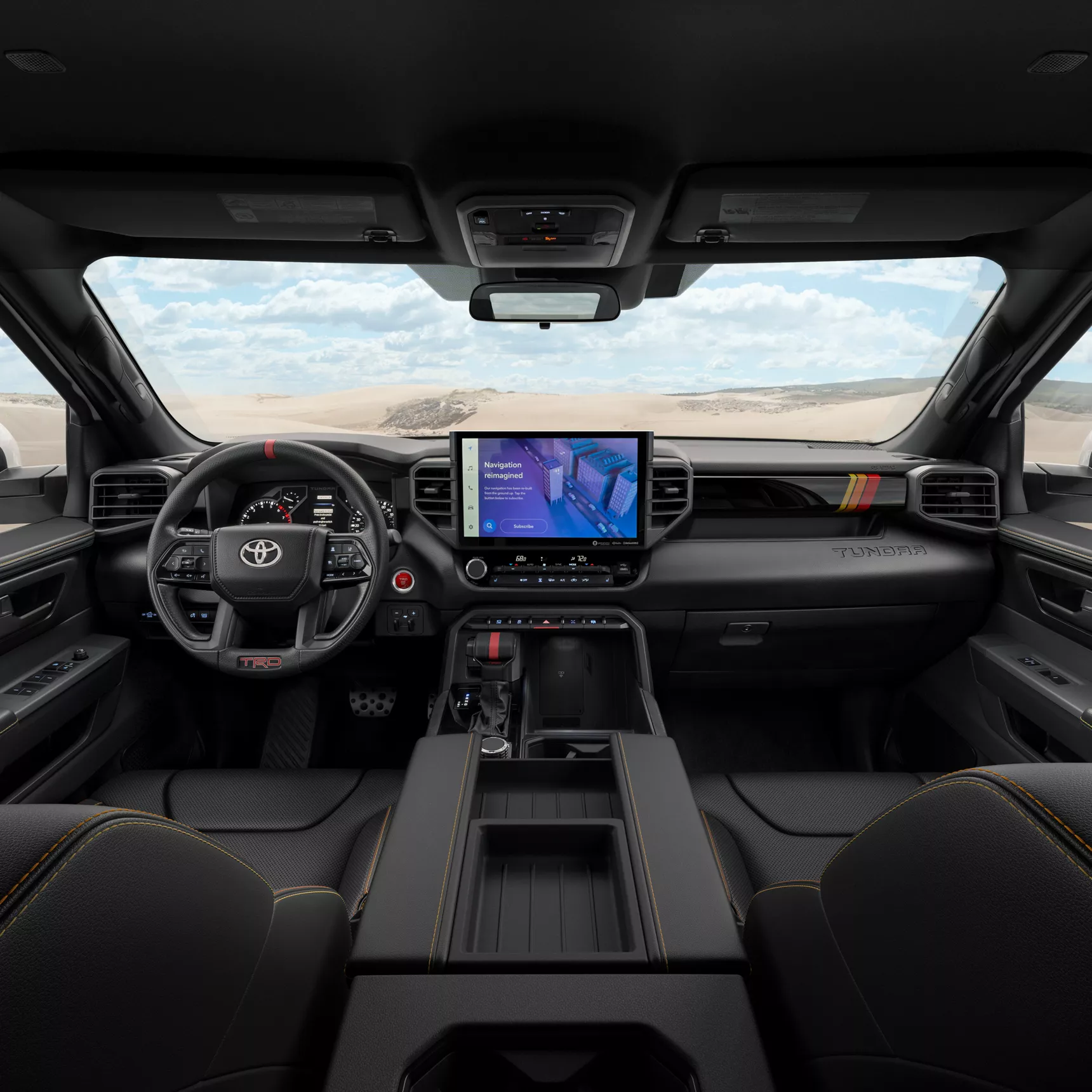 2026 Toyota Tundra 4WD — photo 2