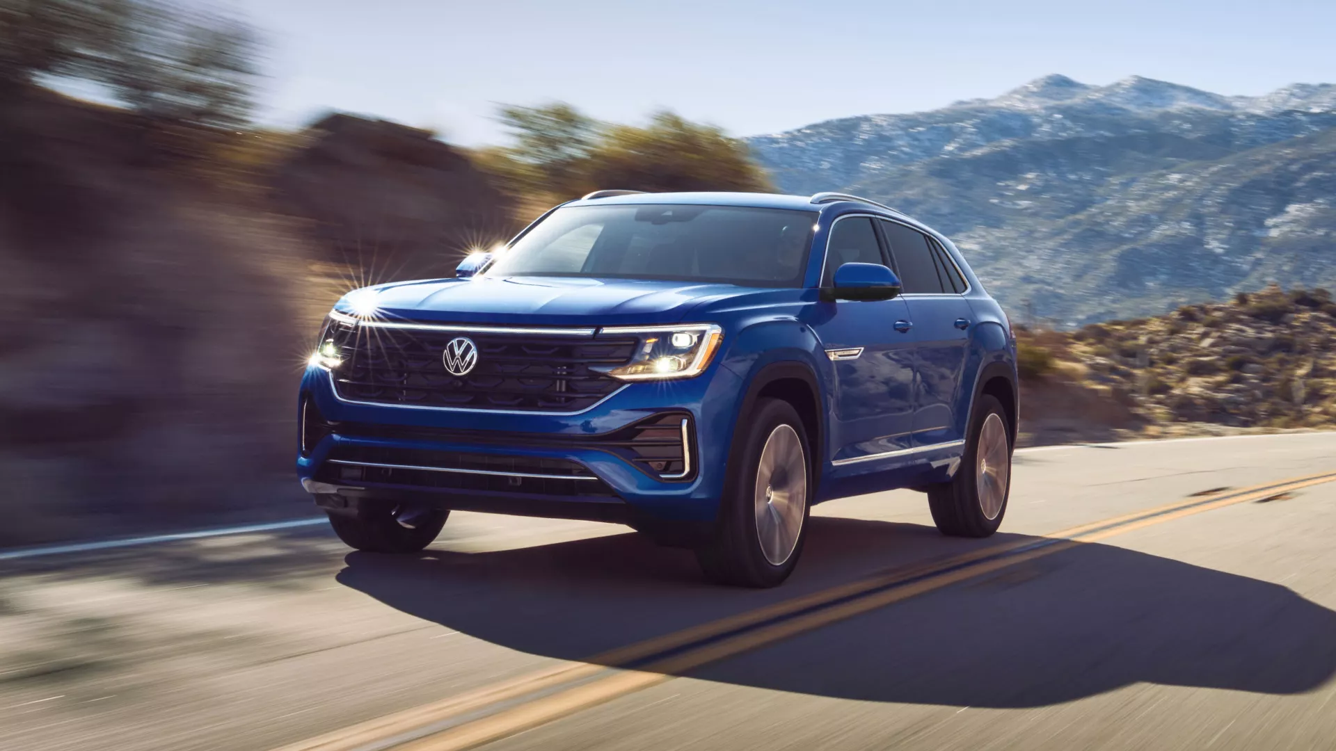 2026 Volkswagen Atlas — photo 6