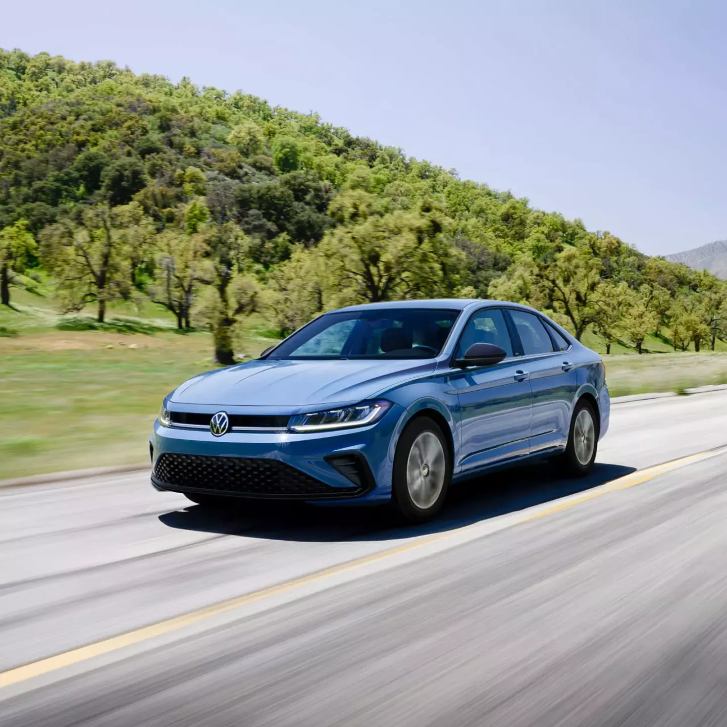 2026 Volkswagen Jetta — photo 2
