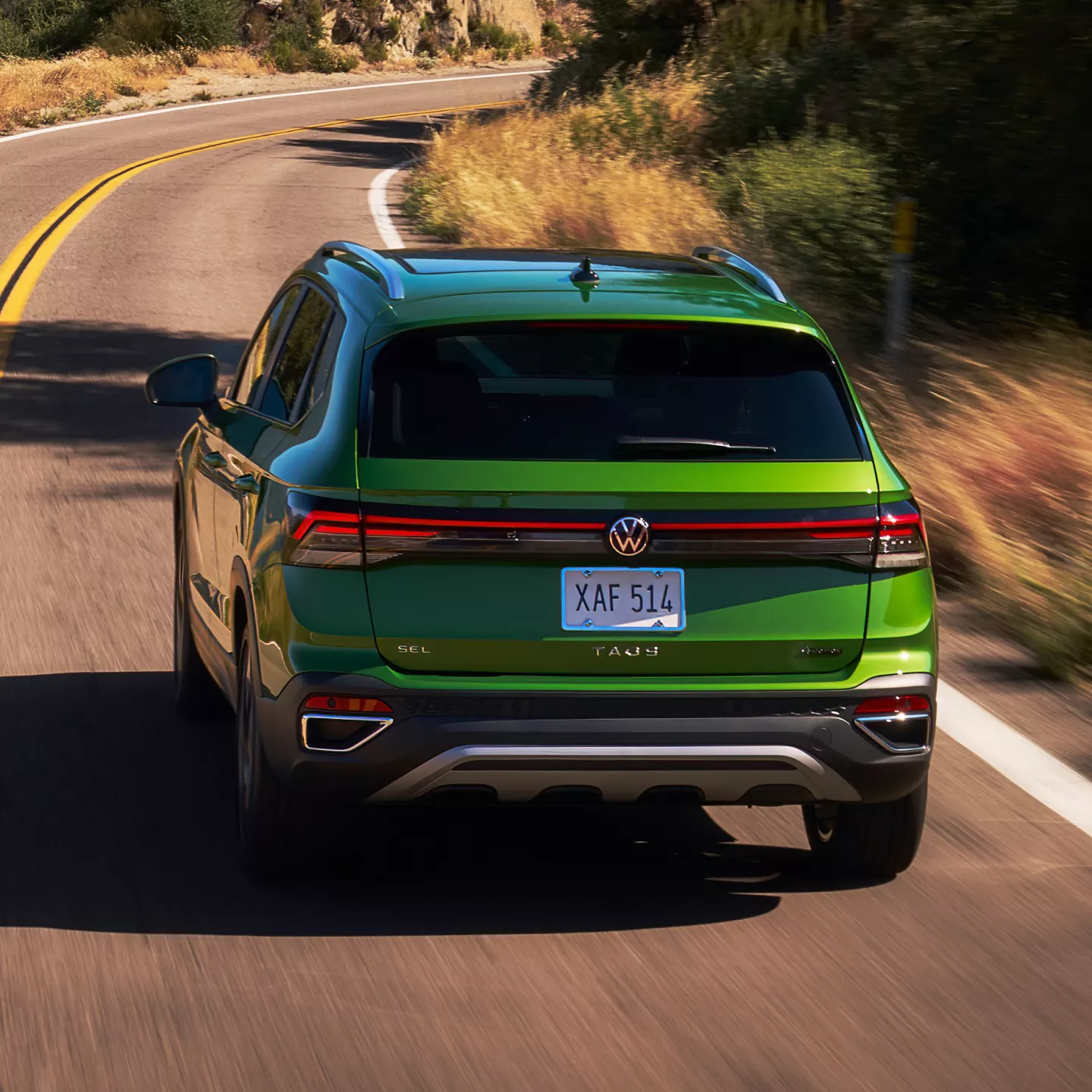 2026 Volkswagen Taos — photo 4