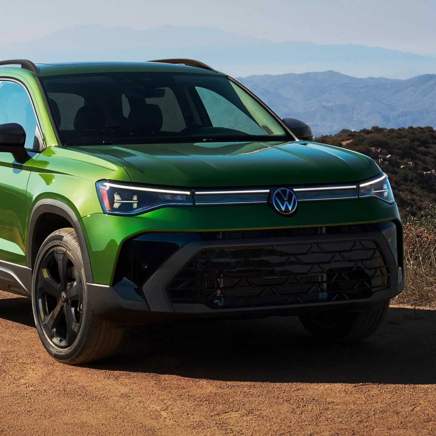 2026 Volkswagen Taos — photo 5