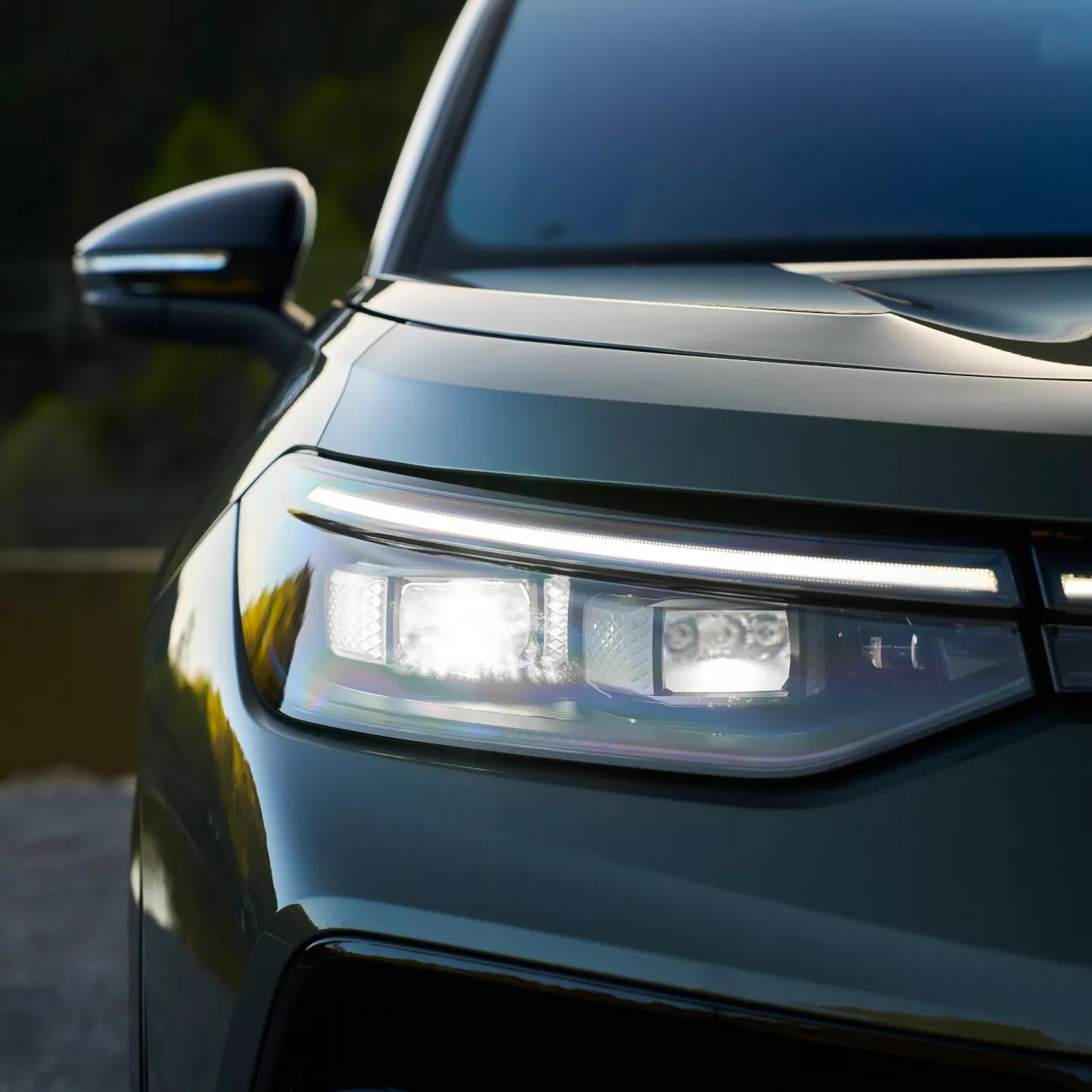 2026 Volkswagen Tiguan — photo 3