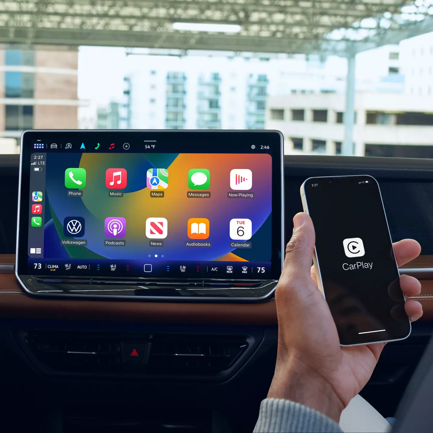 2026 Volkswagen Tiguan — photo 6