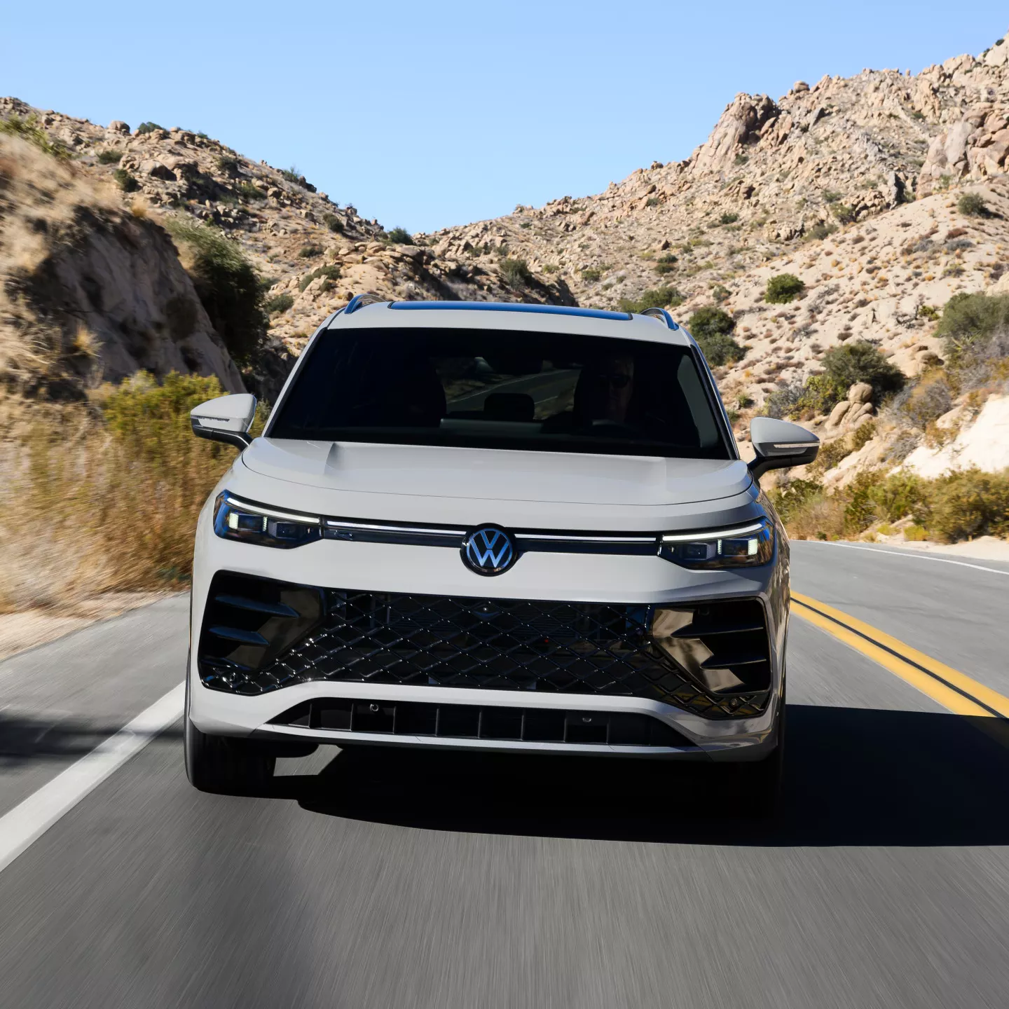 2026 Volkswagen Tiguan — photo 7