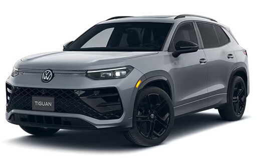 2026 Volkswagen Tiguan — photo 2