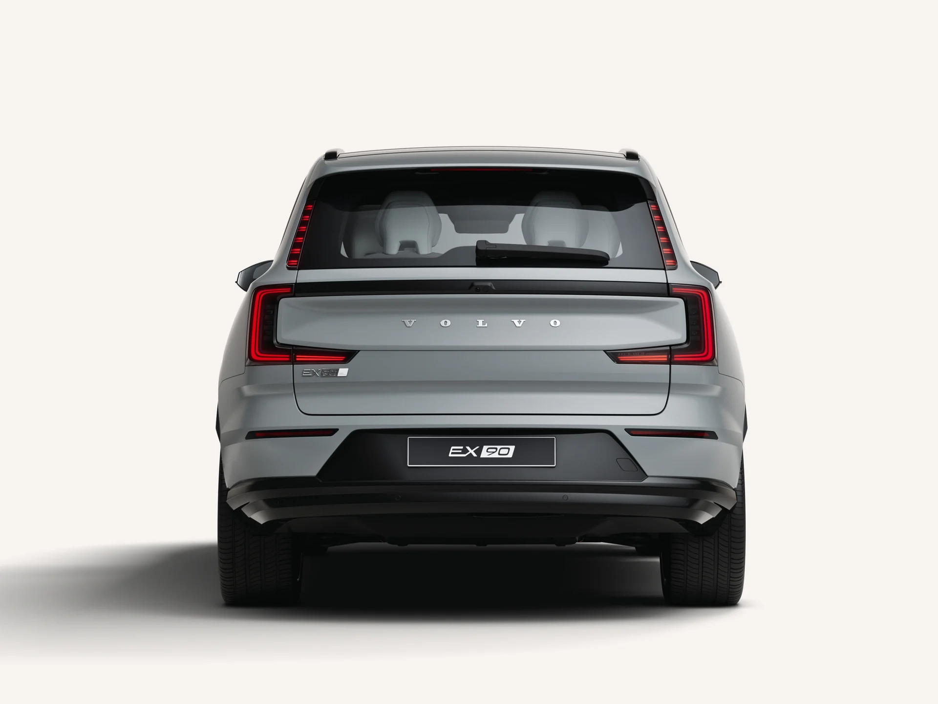 2026 Volvo EX90 — photo 2