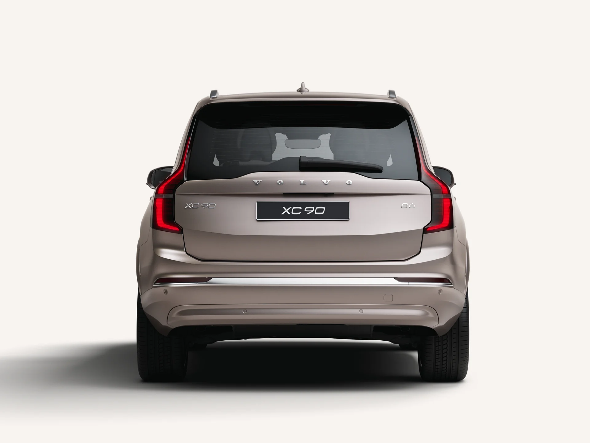 2026 Volvo XC90 — photo 3